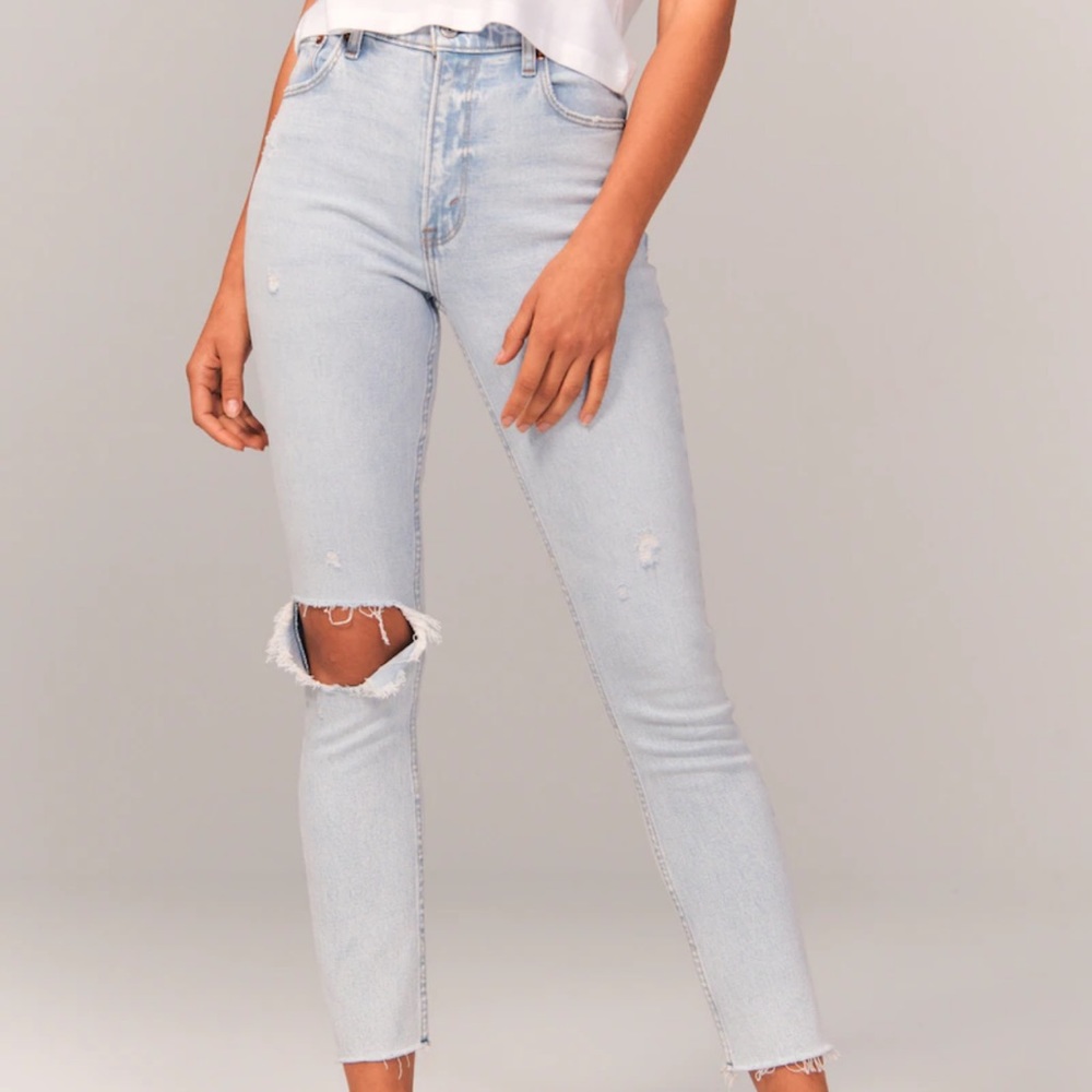 Abercrombie Skinny Jeans